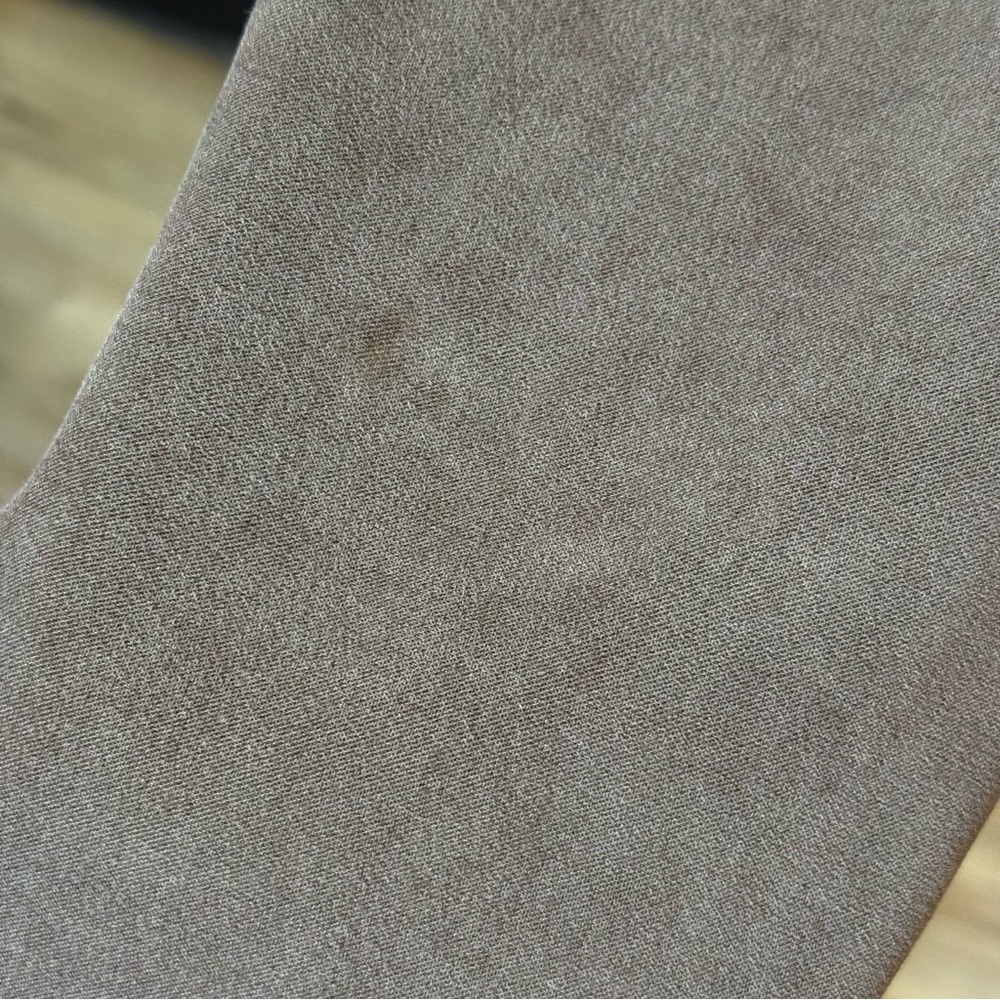 Talbots Brown Collared Utility Jacket with Button… - image 11